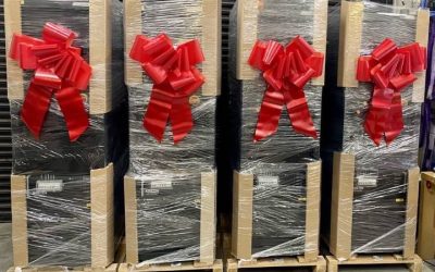 Festive Closure