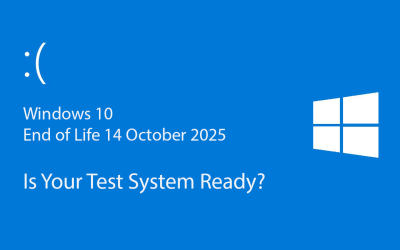Are your test systems Windows 11 ready?
