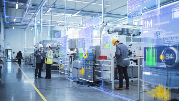 Industrial-Digital-Transformation